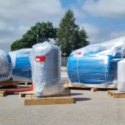 Giaflex Presomat - naprava za vzdrževanje tlaka